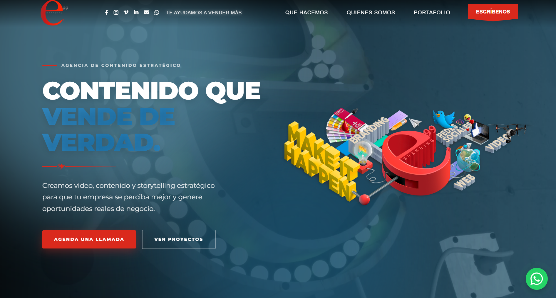 e99 Branding
