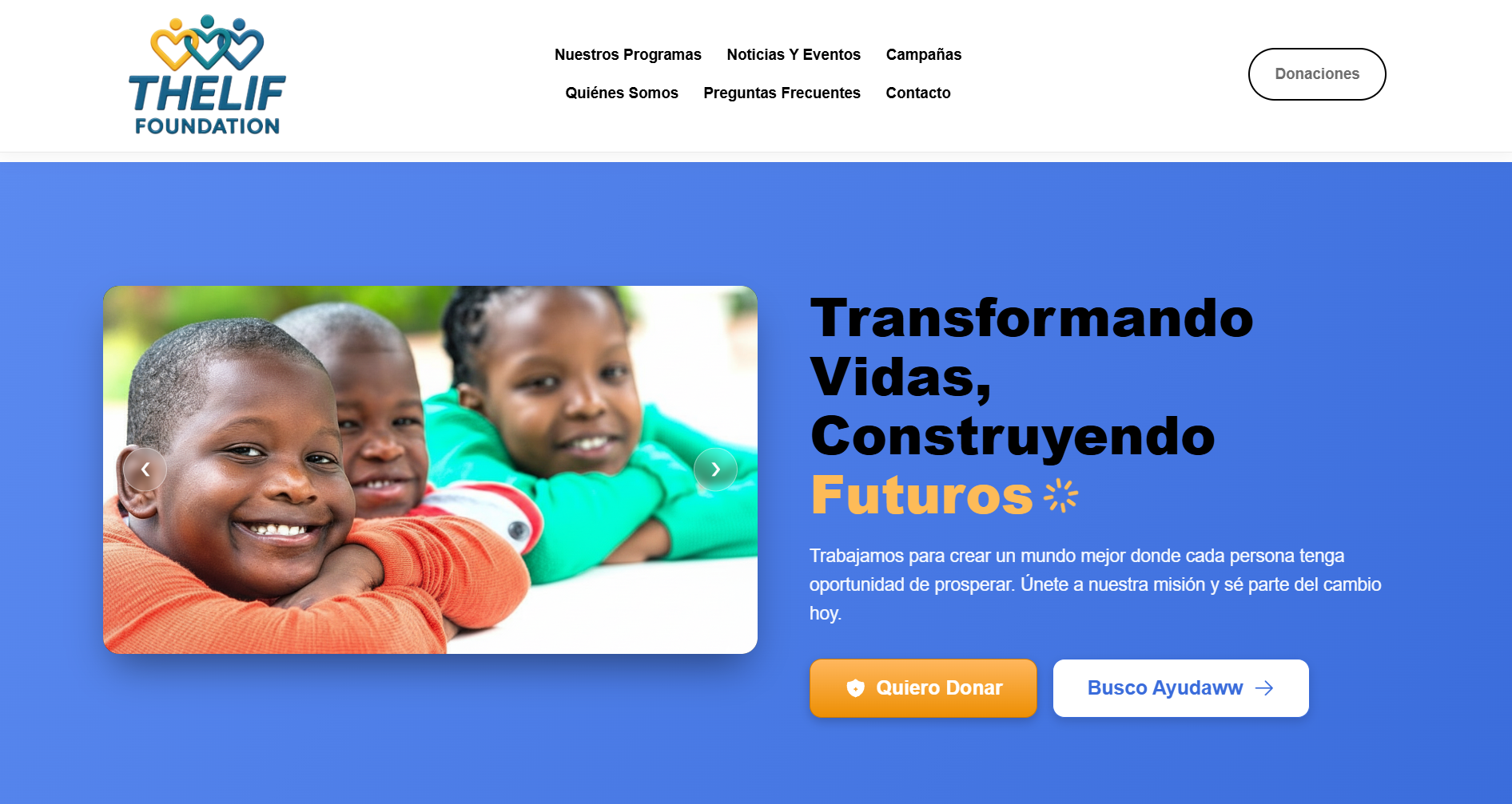 The Lif Foundation